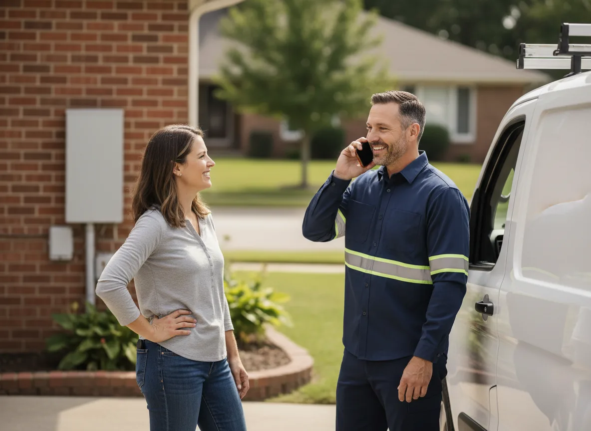 Electrical repair frequently asked questions in Brookfield, MO